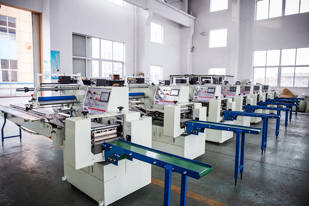 包裝機(jī)常見故障檢查以及排除方法（五）